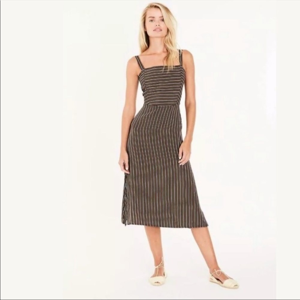 Faithfull the Brand Midi Dress